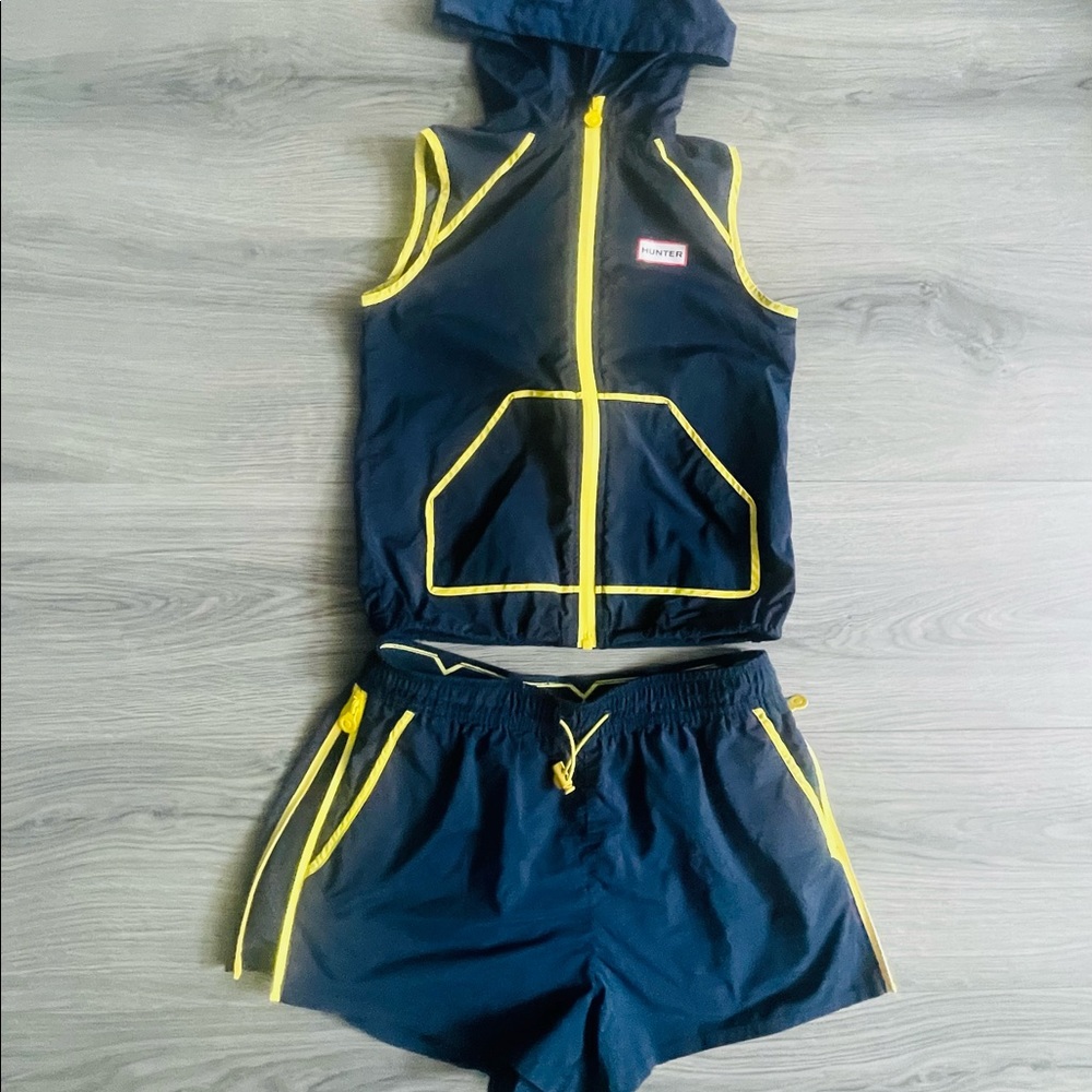 Hunter X Target 2 pc set size XS
